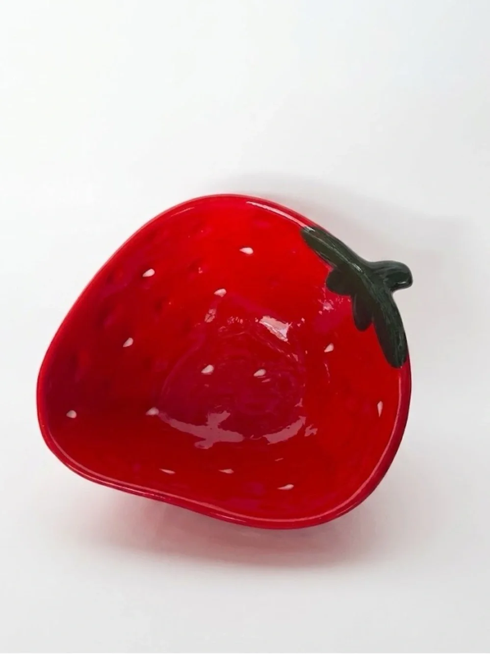 Target Ceramic Strawberry Bowl